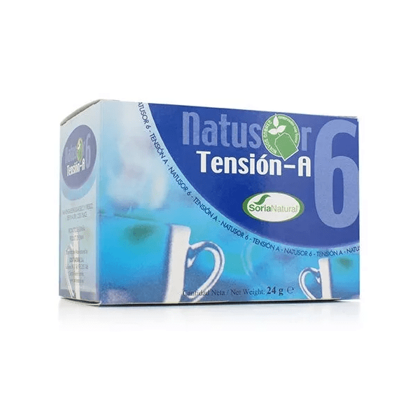 TENSION-A INFUSION