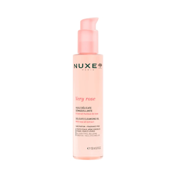 VERY ROSE DELICADO LIMPIADOR 150ML
