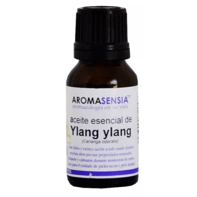 Aceite Esencial de Ylang Ylang Relax 100% Natural para Piel y Cabello