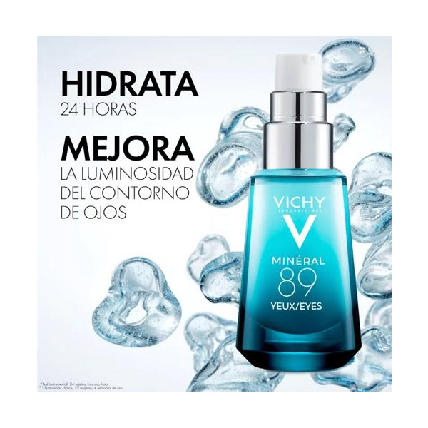 VICHY CREMA NOCHE HIDRATANTE MELATONINA PURA 1 ENVASE 50 ML
