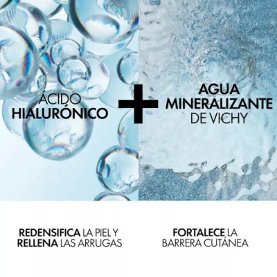 Vichy Mineral 89 Contorno de Ojos 15ml Hidratante y Antifatiga