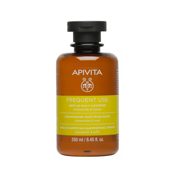 APIVITA CHAMPU SUAVE DE USO DIARIO 250ML