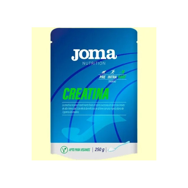 CREATINA 250 GR JOMA