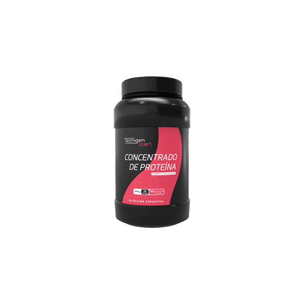TECNIGEN AISLADO DE PROTEINA DE FRESA 1 KG
