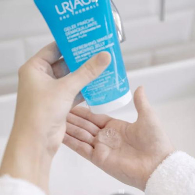 Uriage Gel Desmaquillante Refrescante 150 ml | Limpieza facial