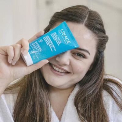 Uriage Gel Desmaquillante Refrescante 150 ml | Limpieza facial