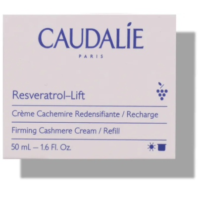 Caudalie Resveratrol-Lift Crema Cachemir Recarga 50ml antiarrugas