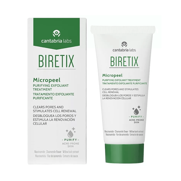 BIRETIX MICROPEEL 50ML