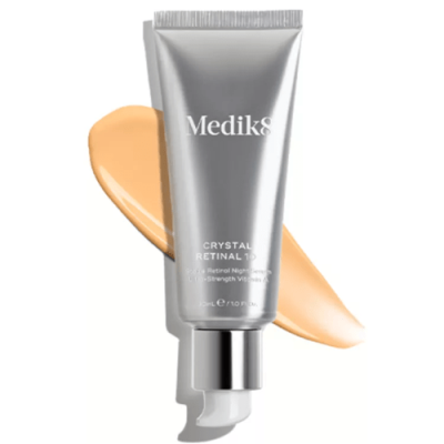 Medik8 Crystal Retinal 10 30ml: Suero facial anti-edad potente