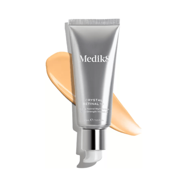 MEDIK 8 CRYSTAL RETINAL 10