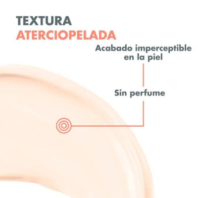 Avène Crema Solar SPF50+ Sin Perfume, Protección 3x50ml