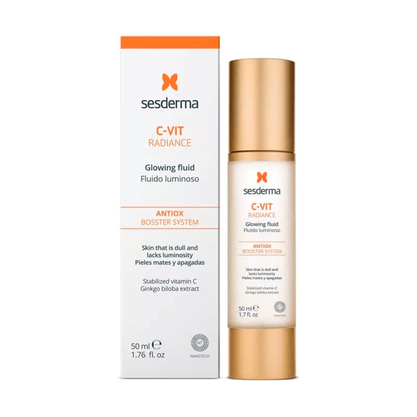 SESDERMA C VIT CR FACIAL HIDRAT 50 ML