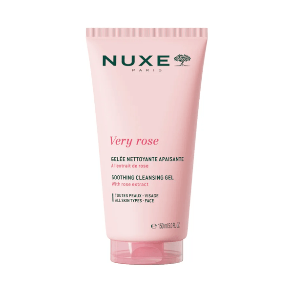 VERY ROSE GEL LIMPIADOR CALMANTE 150ML
