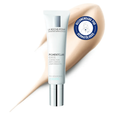 La Roche Posay Pigmentclar Ojos 15ml - Corrector de Ojeras Efectivo