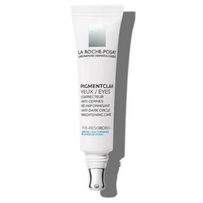 La Roche Posay Pigmentclar Ojos 15ml - Corrector de Ojeras Efectivo