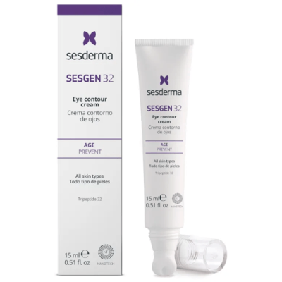 Sesderma Sesgen 32 Contorno Ojos 15ml - Antiarrugas y Ojeras