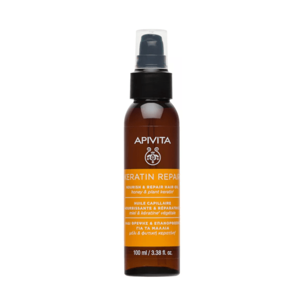 APIVITA NUEVO ACEITE CAPILAR KERATIN REPAIR