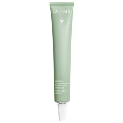 Caudalie Vinopure Stop Granos Salicílico 15ml | Antiacné Vegano