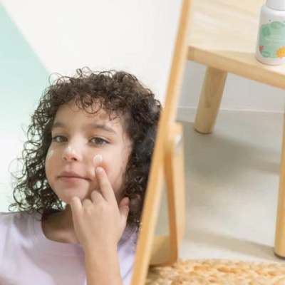 Freshly Kids Calming Sunflower: Crema Facial Hidratante 50ml