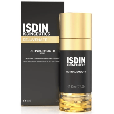 Isdin Isdinceutics Retinal Smooth 50 ml Sérum Noche Rejuvenecedor