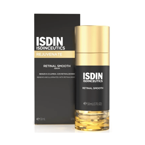 ISDINCEUTICS RETINAL SMOOTH 50