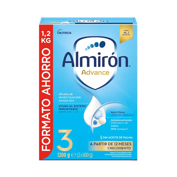ALMIRON ADVANCE 3 1200G