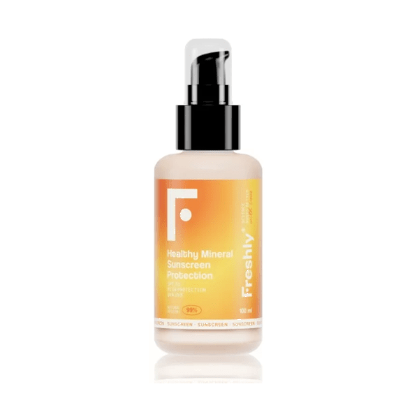 FRESHLY HEALTHY MINERAL PROTECTION SUNSCREEN 100ML