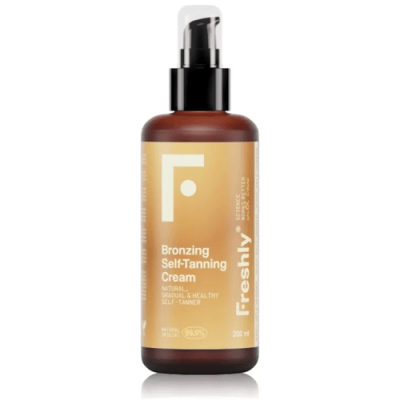 Freshly Cosmetics Bronzing Radiance Crema Autobronceadora 200ml