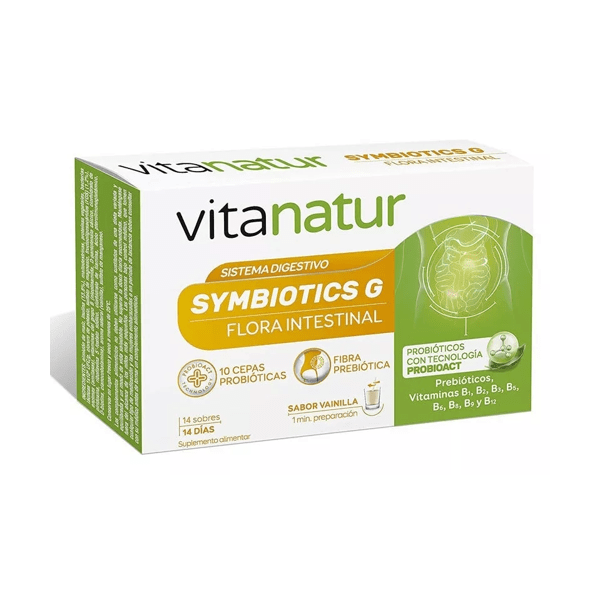 Vitanatur Suplemento alimenticio 14 sobres