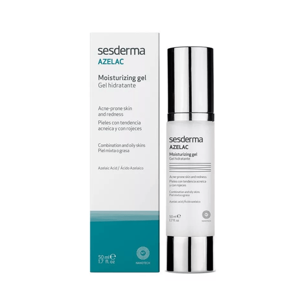 SESDERMA AZELAC CR FACIAL HID 50 ML