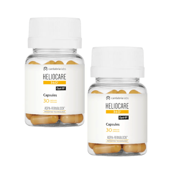 HELIOCARE 360 30 CAPSULAS