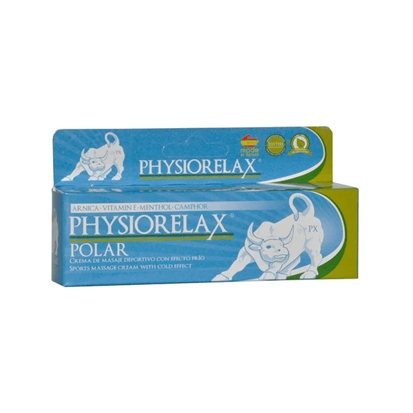 PHYSIORELAX POLAR SPRAY 150 ML