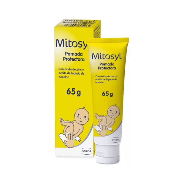 Mitosyl Crema protectora 65 gr