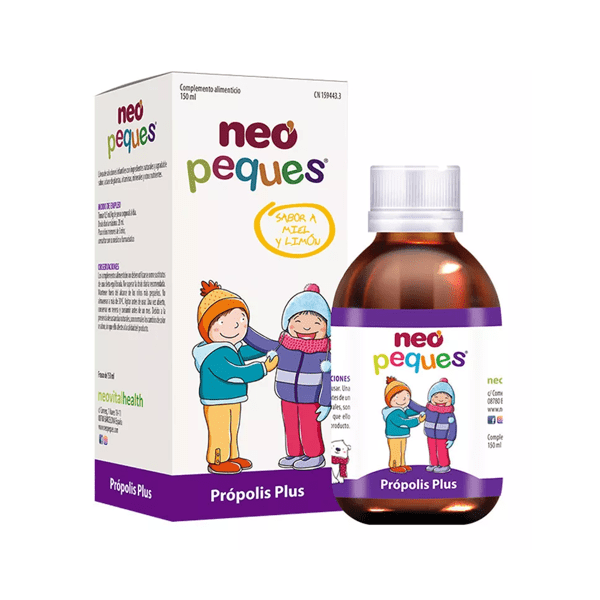 NEO PEQUES PROPOL PLUS 150 ML