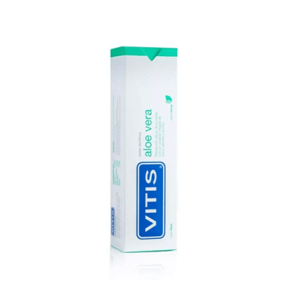 Vitis Pasta de Dientes Aloe Vera 150ml Anticaries y Refrescante