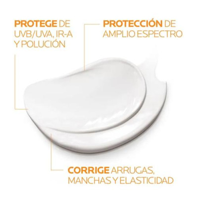 La Roche Posay Anthelios Age Correct SPF50 3x50ml Protector