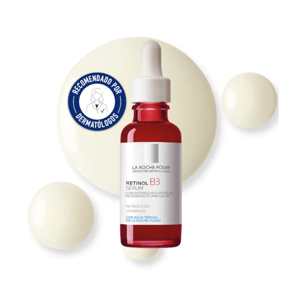La roche posay Sérum concentrado 30 ml
