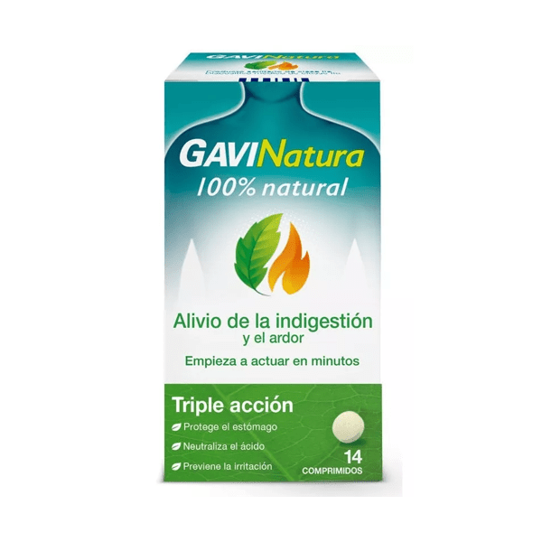 GAVINATURA 100% NATURAL 14 COM