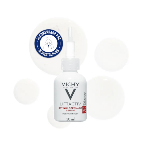 VICHY LIFTACT RETINOL SERUM 30