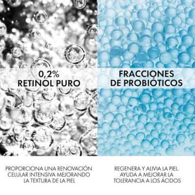 Vichy Liftactiv Sérum Retinol 30ml antiarrugas profundas noche