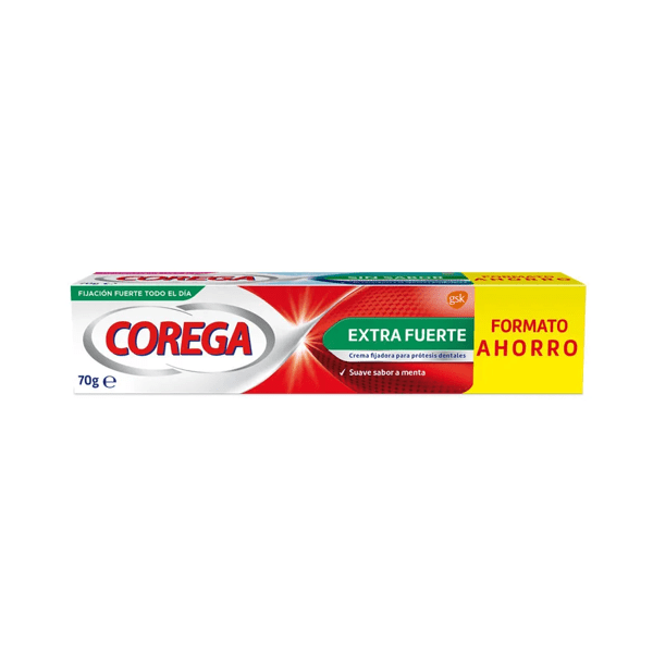 COREGA EXT FTE SIN SABOR 70 GR