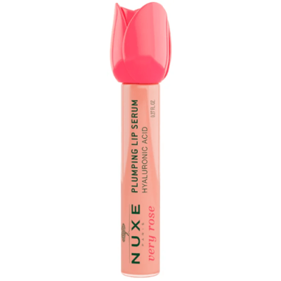Nuxe Very Rose Sérum Voluminizador Labial 8ml con Ácido Hialurónico