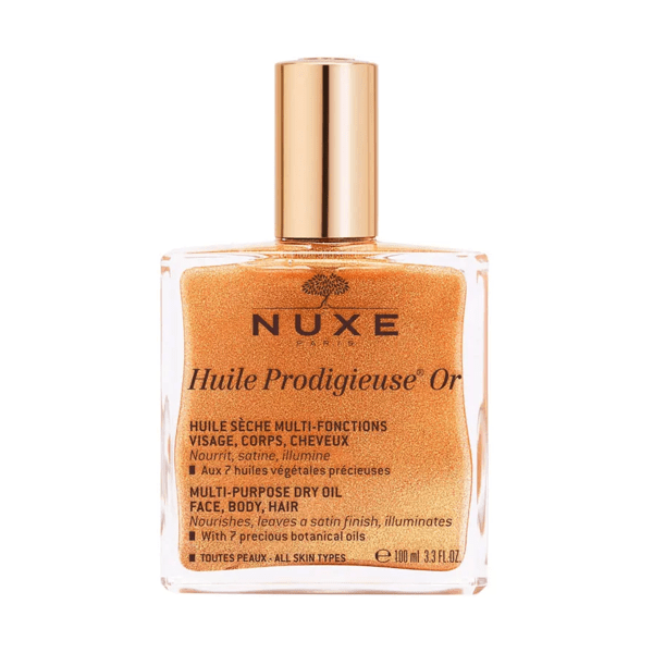 NUXE HUILE PRODIGIEUSE OR 100ML