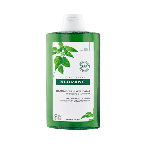 KLORANE CHAMPU ORTIGA BIO  400