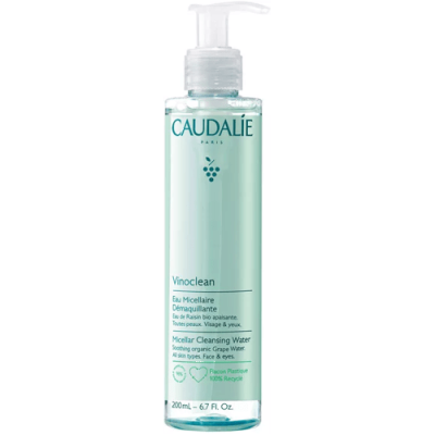 Caudalie Vinoclean Agua Micelar Desmaquillante 200ml – Limpieza Facial