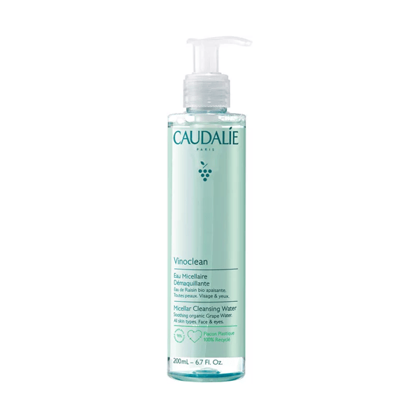 VINOCLEAN AGUA MICELAR DESMAQUILLANTE 200ML