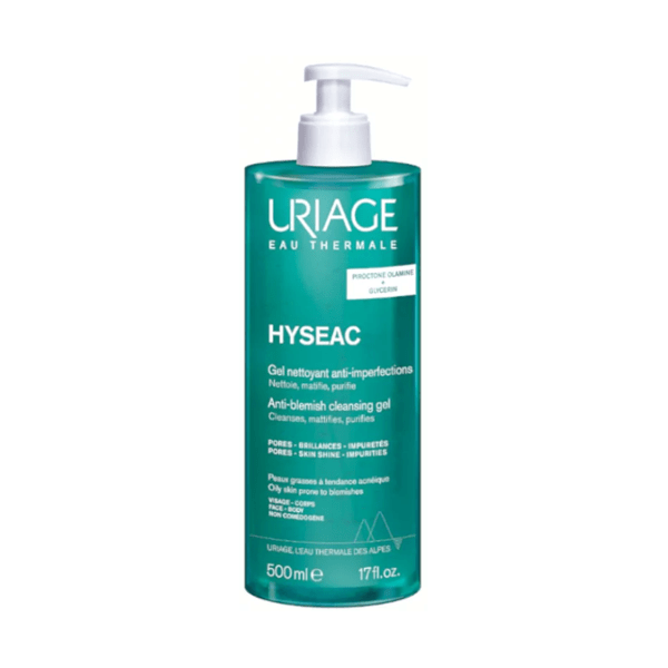 HYSEAC GEL LIMPIADOR 150 ML