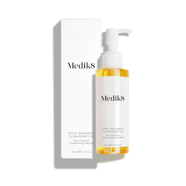 MEDIK 8 LIPID - BALANCE CLEASING OIL