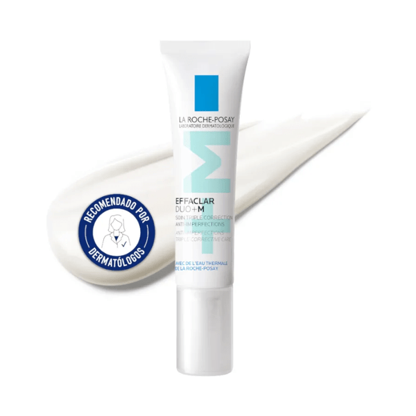 LA ROCHE POSAY EFFACLAR DUO 30+ 40 ML