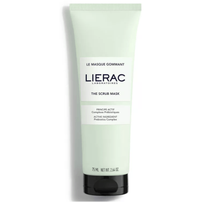Lierac Mascarilla Exfoliante 75 ml para rostro suave y limpio